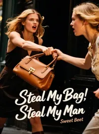 Steal My Bag, Steal My Man Novel Cover