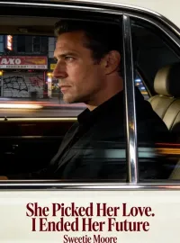 She Picked Her Love. I Ended Her Future Novel Cover