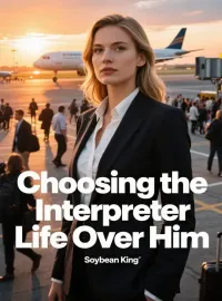 Choosing the Interpreter Life Over Him Novel Cover