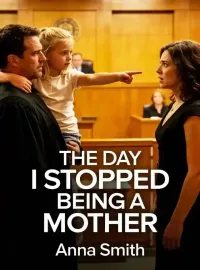 The Day I Stopped Being a Mother Novel Cover