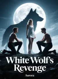White Wolf’s Revenge Novel Cover
