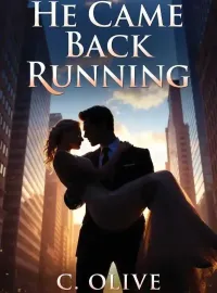 He Came Back Running  Novel Cover