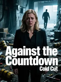 Against the Countdown Novel Cover