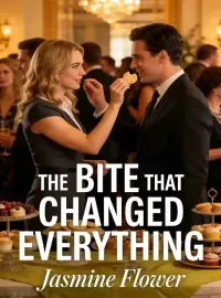 The Bite That Changed Everything Novel Cover