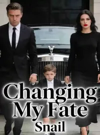 Changing My Fate Novel Cover