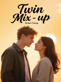 Twin Mix-up Novel Cover