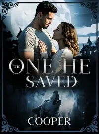 The One He Saved Novel Cover