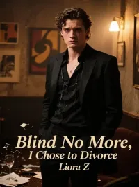 Blind No More，I Chose to Divorce Novel Cover