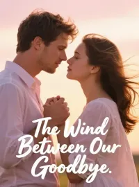 The Wind Between Our Goodbye Novel Cover