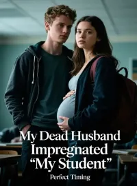 My Dead Husband Impregnated My Student Novel Cover