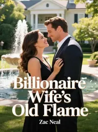 Billionaire Wife's Old Flame Novel Cover