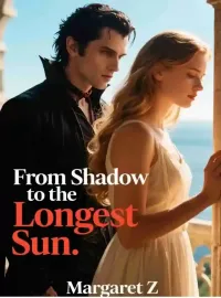From Shadow to the Longest Sun Novel Cover
