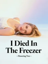 I Died In The Freezer Novel Cover