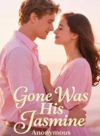 Gone Was His Jasmine Novel Cover