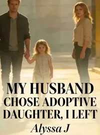 My Husband Chose Adoptive Daughter, I Left Novel Cover