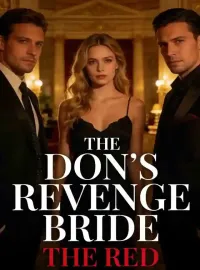The Don's Revenge Bride Novel Cover