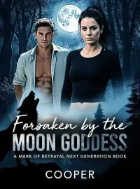 Forsaken by the Moon Goddess Novel Cover