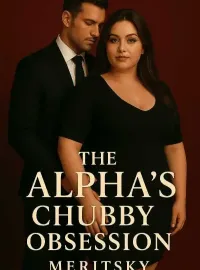 The Alpha's Chubby Obsession.  Novel Cover