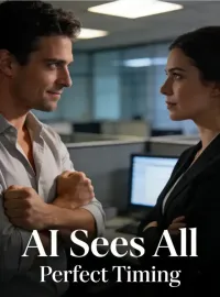 AI Sees All Novel Cover