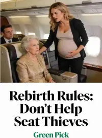 Rebirth Rules: Don't Help Seat Thieves Novel Cover