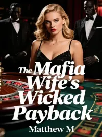 The Mafia Wife's Wicked Payback Novel Cover