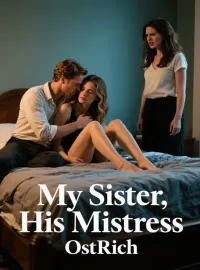 My Sister, His Mistress Novel Cover