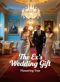 The Ex’s Wedding Gift Novel Cover