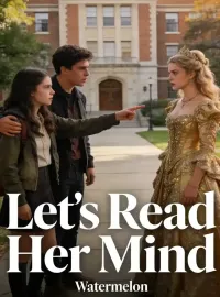 Let's Read Her Mind Novel Cover