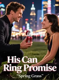 His Can Ring Promise Novel Cover
