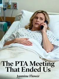 The PTA Meeting That Ended Us Novel Cover