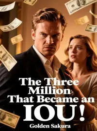 The Three Million That Became an IOU Novel Cover