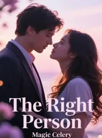 The Right Person Novel Cover
