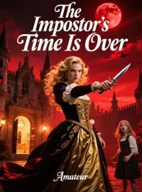 The Impostor's Time Is Over Novel Cover
