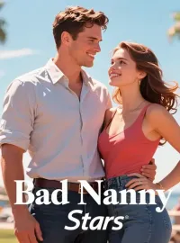 Bad Nanny Novel Cover