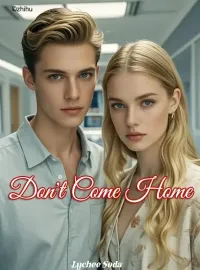 Don't Come Home Novel Cover
