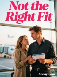 Not the Right Fit Novel Cover