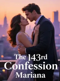 The 143rd Confession Novel Cover
