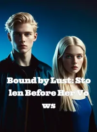 Bound by Lust: Stolen Before Her Vows Novel Cover