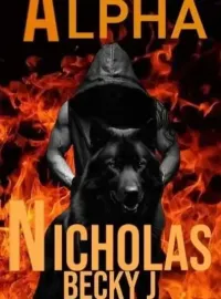 Alpha Nicholas Novel Cover