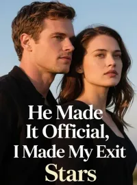 He Made It Official; I Made My Exit Novel Cover