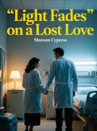 Light Fades on a Lost Love Novel Cover