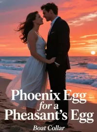 Phoenix Egg for a Pheasant’s Egg Novel Cover