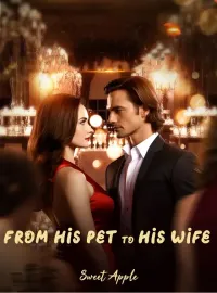 From His Pet to His Wife Novel Cover