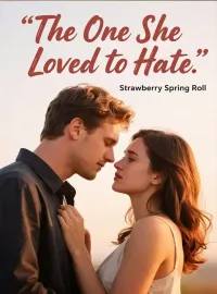 The One She Loved to Hate Novel Cover