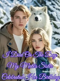 I Died on the Day My Mate’s Sister Celebrated Her Birthday Novel Cover