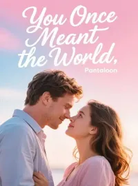 You Once Meant the World Novel Cover