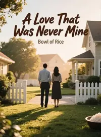 A Love That Was Never Mine Novel Cover