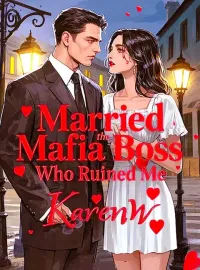 Married the Mafia Boss Who Ruined Me Novel Cover
