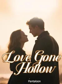 Love Gone Hollow Novel Cover