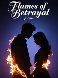 Flames of Betrayal Novel Cover